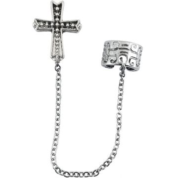 Boucle d'Oreille Gothique Boucle d'Oreille Gothique