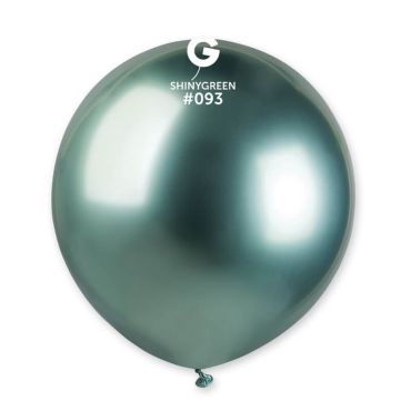 3 ballons shiny couleur verte de 48 cm | jourdefete.com 3 ballons shiny couleur verte de 48 cm | jourdefete.com