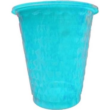 Gobelets turquoise en plastique 25 cl, lot de 30 | jourdefete.com Gobelets turquoise en plastique 25 cl, lot de 30 | jourdefete.com