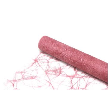 Chemin de Table Intissé 30 cm x 5 M – Rose | jourdefete.com Chemin de Table Intissé 30 cm x 5 M – Rose | jourdefete.com