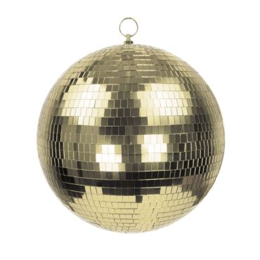 Boule disco 30 cm suspendue pour décoration de fête | jourdefete.com Boule disco 30 cm suspendue pour décoration de fête | jourdefete.com