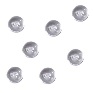 300 Perles de pluie - Transparent 300 Perles de pluie - Transparent