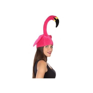 Chapeau Adulte Flamant Rose Chapeau Adulte Flamant Rose