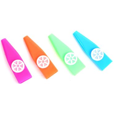 Kazoo musical - Coloris au choix Kazoo musical - Coloris au choix