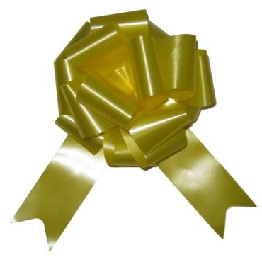 4 Nœuds à Tirer Jaunes 4 Nœuds à Tirer Jaunes