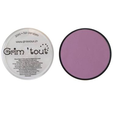 Fard de Maquillage Mauve Grim'tout Fard de Maquillage Mauve Grim'tout