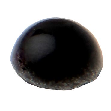 60 Perles Autocollantes - Noir 60 Perles Autocollantes - Noir