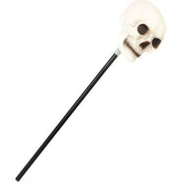 Sceptre Tête de Mort - Halloween Sceptre Tête de Mort - Halloween