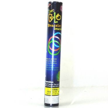 15 Bracelets Fluorescents multicolores 15 Bracelets Fluorescents multicolores