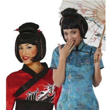 Perruque Japonaise Femme Perruque Japonaise Femme