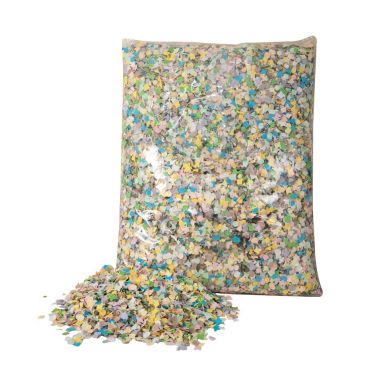 Sachet de confettis multicolores pour une fête réussie | jourdefete.com Sachet de confettis multicolores pour une fête réussie | jourdefete.com