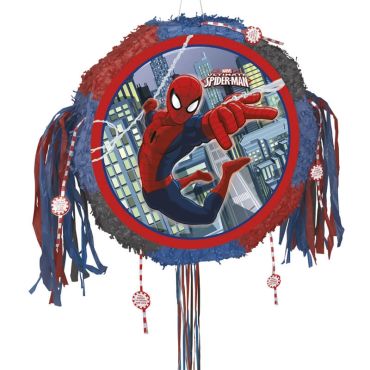 Piñata Marvel - Spiderman Ultimate Piñata Marvel - Spiderman Ultimate