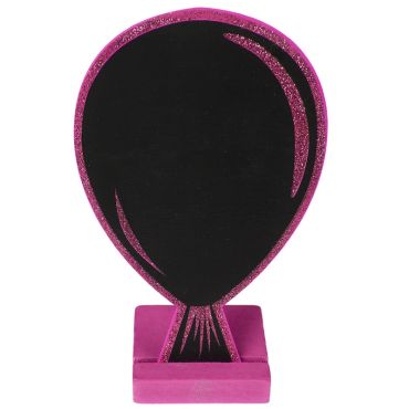 Marque-Table Ballon - Fuchsia Marque-Table Ballon - Fuchsia