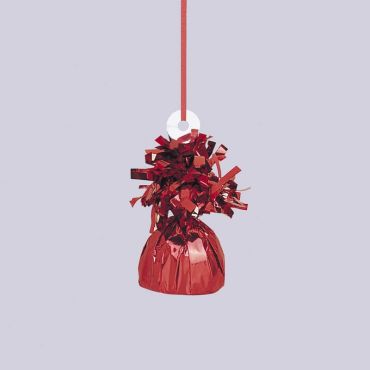 Poids à ballon - Rouge