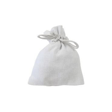 Sachet en lin blanc pour emballage élégant et réutilisable | jourdefete.com Sachet en lin blanc pour emballage élégant et réutilisable | jourdefete.com