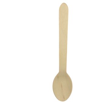 Grandes cuillères en bois jetables 160 mm pour buffet écolo | jourdefete.com Grandes cuillères en bois jetables 160 mm pour buffet écolo | jourdefete.com