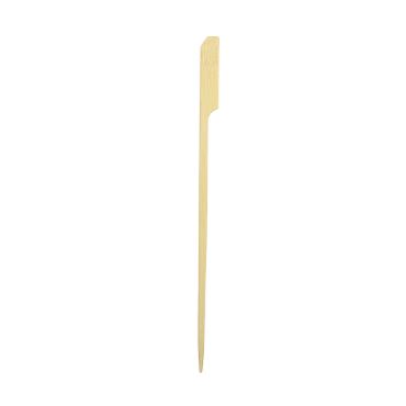 Piques bambou 180 mm pour apéritifs et buffets élégants | jourdefete.com Piques bambou 180 mm pour apéritifs et buffets élégants | jourdefete.com