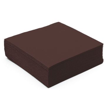 serviettes-jetables-marron-chocolat | jourdefete.com serviettes-jetables-marron-chocolat | jourdefete.com