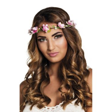 Couronne de Fleurs - Rose Couronne de Fleurs - Rose