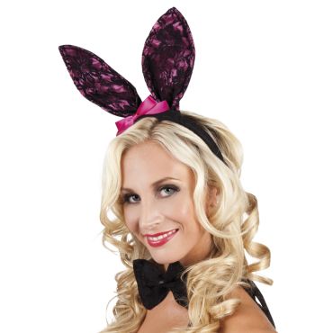 Kit pour Déguisement de Lapin Adulte Kit pour Déguisement de Lapin Adulte