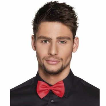 Nœud Papillon Classique Rouge Nœud Papillon Classique Rouge