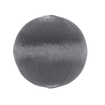 10 Boules de Fil Scintillant - Argent 10 Boules de Fil Scintillant - Argent