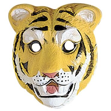 Masque de Tigre pour Enfant Masque de Tigre pour Enfant
