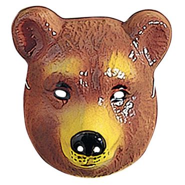 Masque d'Ours pour Enfant Masque d'Ours pour Enfant