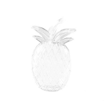 3 Ananas en Plexiglas Transparents 3 Ananas en Plexiglas Transparents