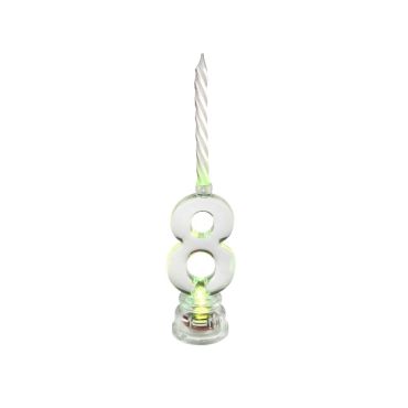 Bougie Led Chiffre 8 Bougie Led Chiffre 8