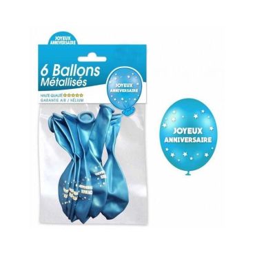 6-ballons-metallises-joyeux-anniversaire-bleu | jourdefete.com 6-ballons-metallises-joyeux-anniversaire-bleu | jourdefete.com