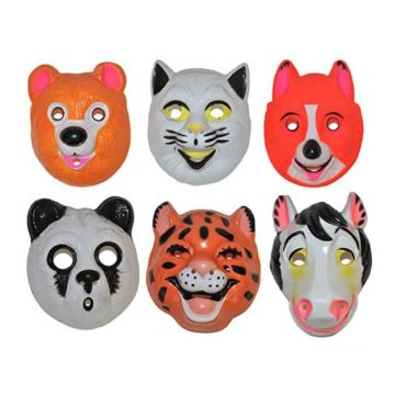 Masque Animaux Carnaval Enfant - Modèles Divers Masque Animaux Carnaval Enfant - Modèles Divers