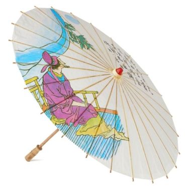 Ombrelle Chinoise - 85 cm Ombrelle Chinoise - 85 cm