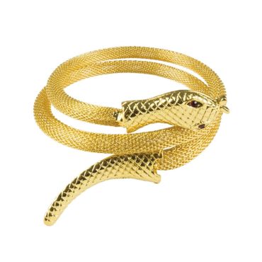 Bracelet Egyptien - Serpent du Nil Bracelet Egyptien - Serpent du Nil