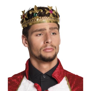 Couronne de Roi Or Couronne de Roi Or