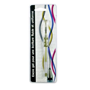 Stylo Gel Or Stylo Gel Or