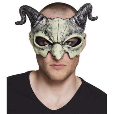 Demi-masque de Démon Demi-masque de Démon