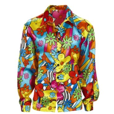 Chemise Homme Flower Power Chemise Homme Flower Power