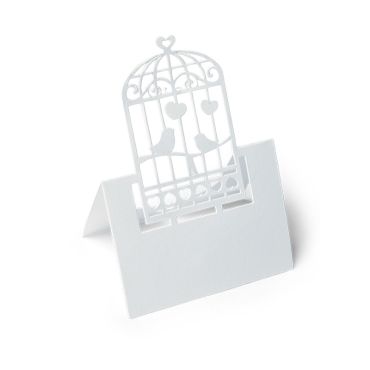 20 Marque Place Cage à Oiseau