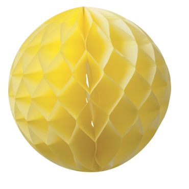 3 Boules Alvéolées - Jaune 3 Boules Alvéolées - Jaune