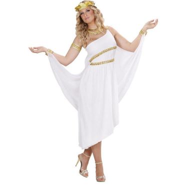 Déguisement Déesse Grecque Femme - Taille au Choix Déguisement Déesse Grecque Femme - Taille au Choix