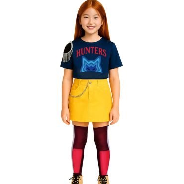 Déguisement Star Hunter fille costume moderne et coloré | jourdefete.com Déguisement Star Hunter fille costume moderne et coloré | jourdefete.com