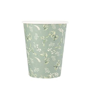 De jolis gobelets aux motifs végétaux avec la collection Greenery | jourdefete.com De jolis gobelets aux motifs végétaux avec la collection Greenery | jourdefete.com