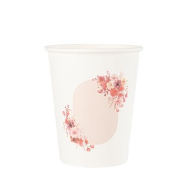 De magnifiques gobelets en blush et rose avec la collection Love to Love | jourdefete.com De magnifiques gobelets en blush et rose avec la collection Love to Love | jourdefete.com