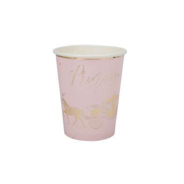 gobelets-princesse-rose-or | jourdefete.com gobelets-princesse-rose-or | jourdefete.com