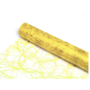 Chemin de Table Intissé 30 cm x 5 M – Jaune | jourdefete.com Chemin de Table Intissé 30 cm x 5 M – Jaune | jourdefete.com