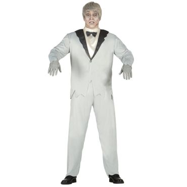 Déguisement Fiancé Fantôme - Taille Unique Déguisement Fiancé Fantôme - Taille Unique