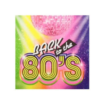 serviettes-80s-annees80-papier | jourdefete.com serviettes-80s-annees80-papier | jourdefete.com