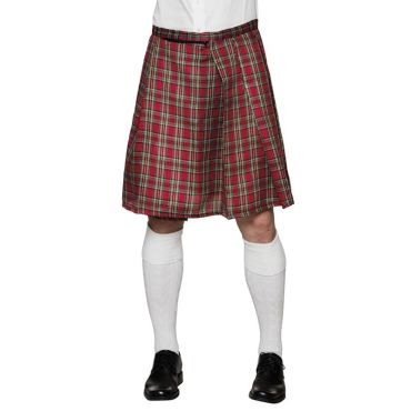Kilt Ecossais Rouge Kilt Ecossais Rouge