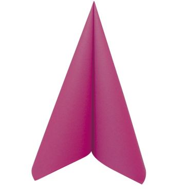 50 Serviettes Voie Sèche - Framboise 50 Serviettes Voie Sèche - Framboise